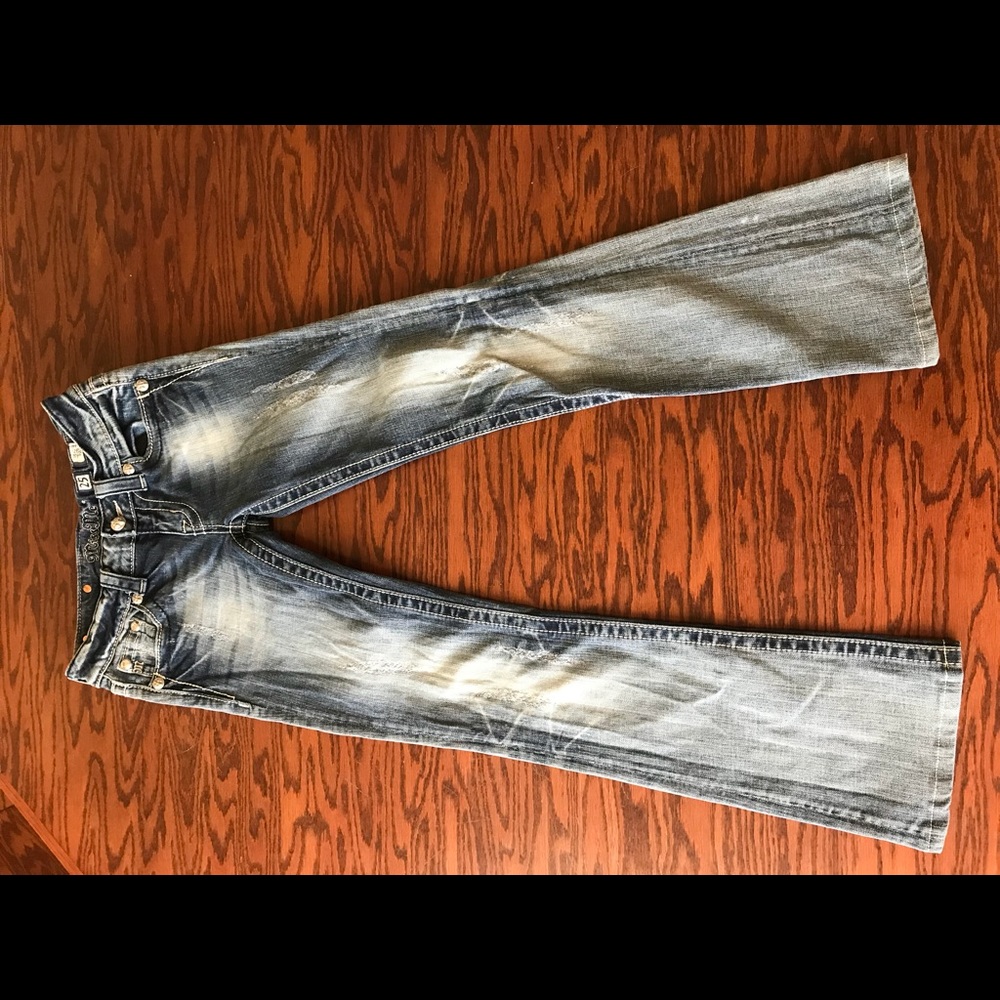 Miss Me bootcut jeans